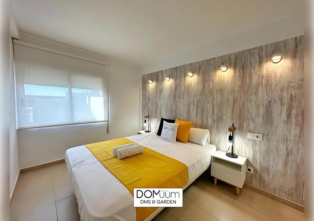 Domuum Holidays - Dms III Garden Salou Exterior foto